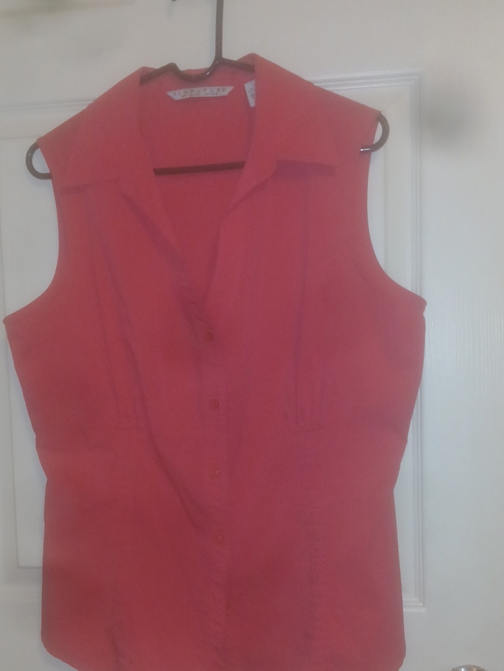 Womens Sleevelss  Top